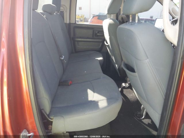 2013 RAM 1500 1C6RR6FTXDS573345 Photo 7