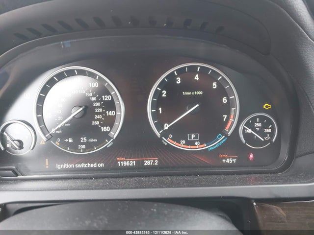 2011 BMW 750LI WBAKB8C52BCY65074 Photo 6