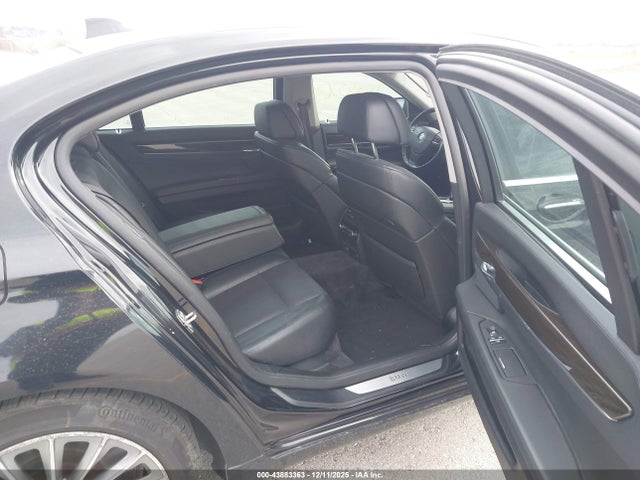 2011 BMW 750LI WBAKB8C52BCY65074 Photo 7