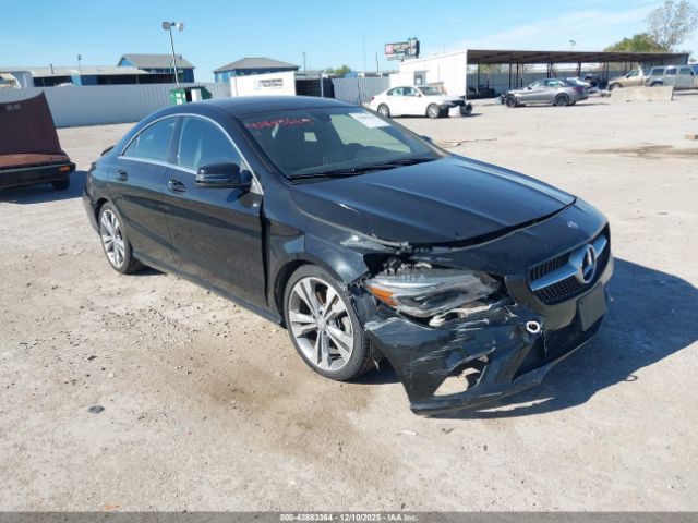 2014 MERCEDES-BENZ CLA 250 WDDSJ4EB6EN053843