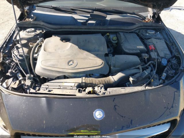 2014 MERCEDES-BENZ CLA 250 WDDSJ4EB6EN053843 Photo 9