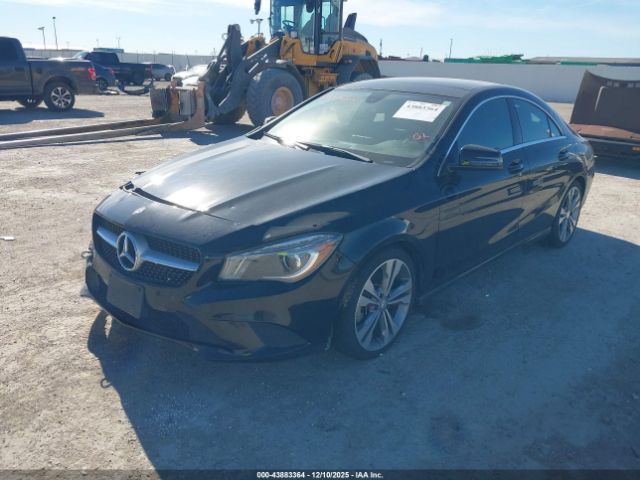 2014 MERCEDES-BENZ CLA 250 WDDSJ4EB6EN053843 Photo 1