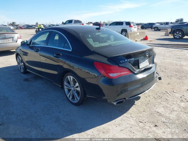 2014 MERCEDES-BENZ CLA 250 WDDSJ4EB6EN053843 Photo 2
