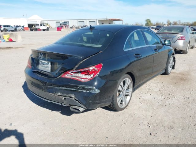 2014 MERCEDES-BENZ CLA 250 WDDSJ4EB6EN053843 Photo 3