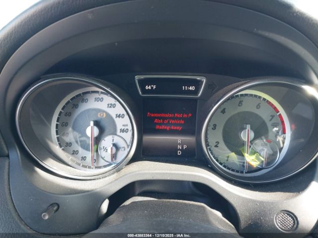 2014 MERCEDES-BENZ CLA 250 WDDSJ4EB6EN053843 Photo 6