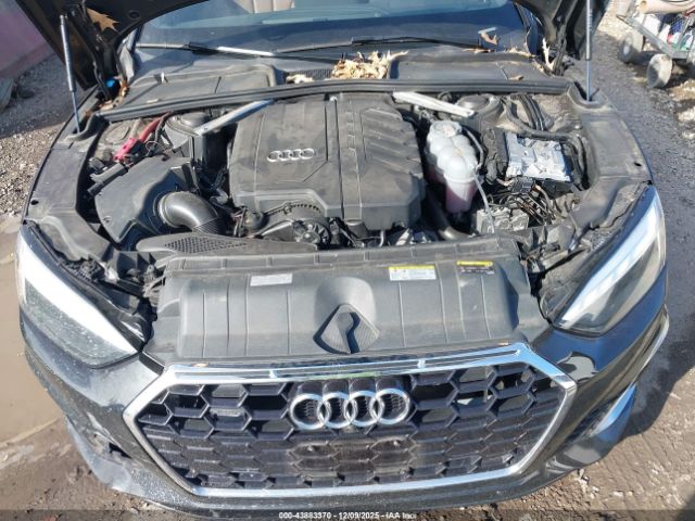 2022 AUDI A5 SPORTBACK WAUFACF56NA024006 Photo 9