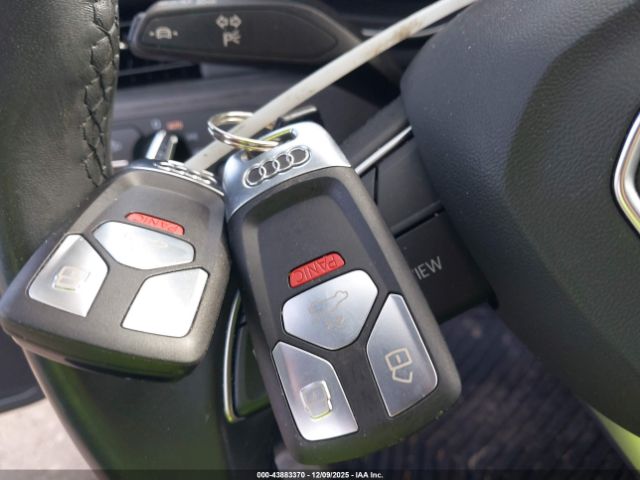 2022 AUDI A5 SPORTBACK WAUFACF56NA024006 Photo 10