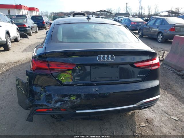 2022 AUDI A5 SPORTBACK WAUFACF56NA024006 Photo 5