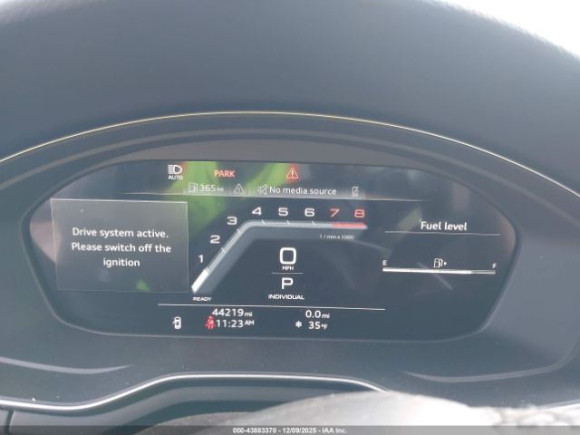 2022 AUDI A5 SPORTBACK WAUFACF56NA024006 Photo 6