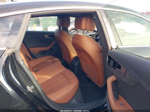 2022 AUDI A5 SPORTBACK WAUFACF56NA024006 Photo 7