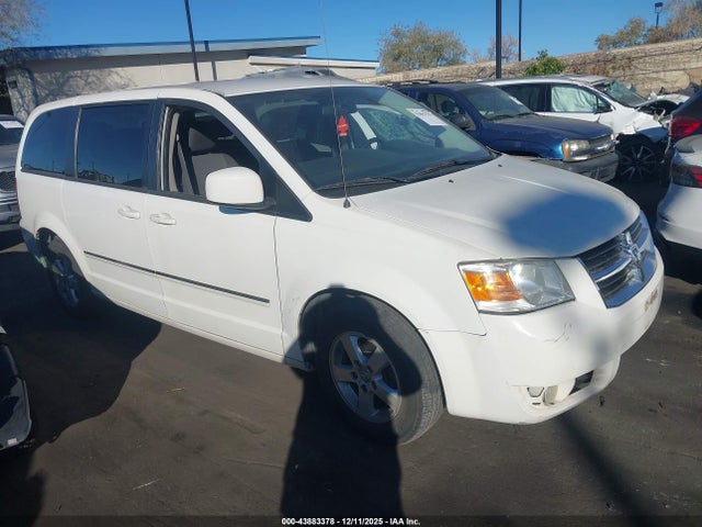 2008 DODGE GRAND CARAVAN 2D8HN54P68R726036