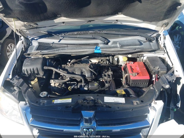 2008 DODGE GRAND CARAVAN 2D8HN54P68R726036 Photo 9