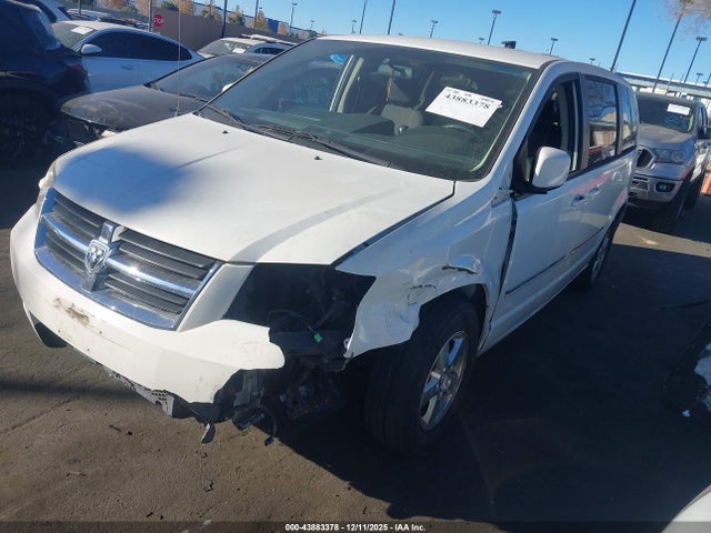 2008 DODGE GRAND CARAVAN 2D8HN54P68R726036 Photo 1