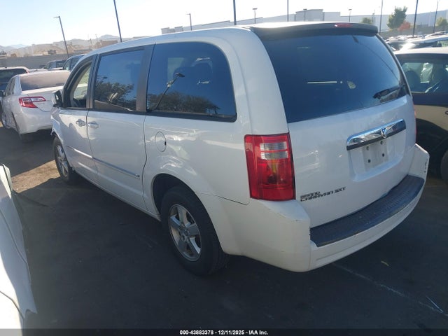 2008 DODGE GRAND CARAVAN 2D8HN54P68R726036 Photo 2