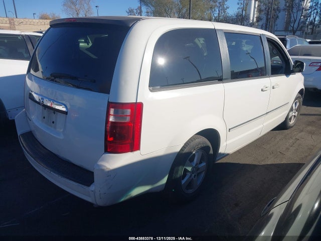 2008 DODGE GRAND CARAVAN 2D8HN54P68R726036 Photo 3