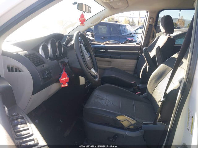 2008 DODGE GRAND CARAVAN 2D8HN54P68R726036 Photo 4