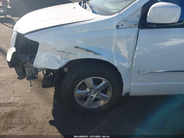 2008 DODGE GRAND CARAVAN 2D8HN54P68R726036 Photo 5