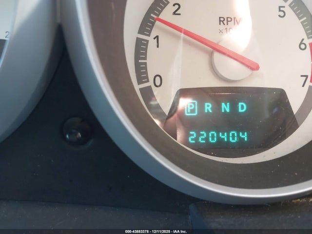 2008 DODGE GRAND CARAVAN 2D8HN54P68R726036 Photo 6