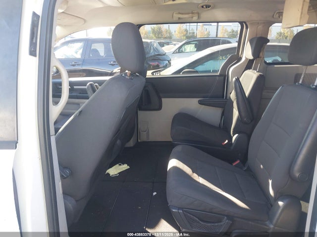 2008 DODGE GRAND CARAVAN 2D8HN54P68R726036 Photo 7