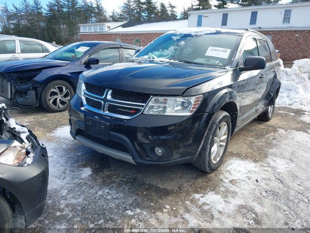 Dodge Journey Sxt 2016 3C4PDCBG1GT224924 Image 2