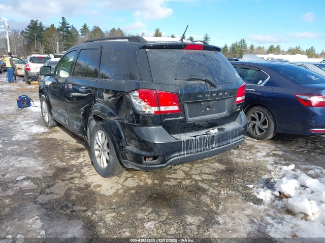 Dodge Journey Sxt 2016 3C4PDCBG1GT224924 Image 3