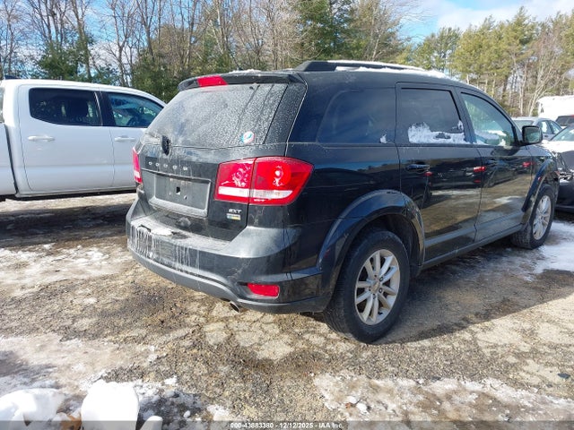Dodge Journey Sxt 2016 3C4PDCBG1GT224924 Image 4