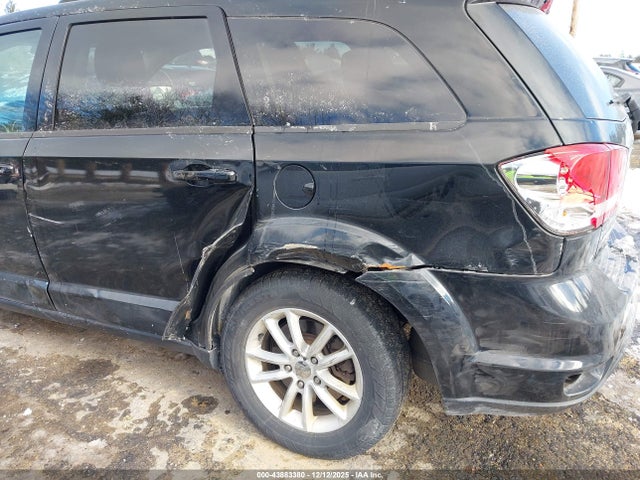 Dodge Journey Sxt 2016 3C4PDCBG1GT224924 Image 6