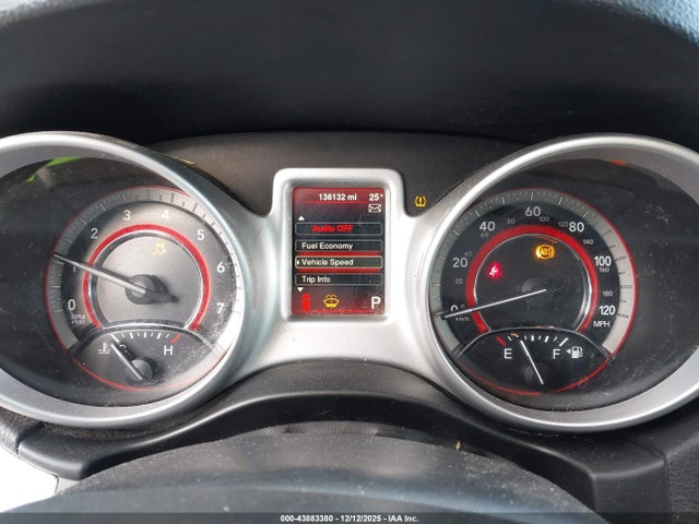 Dodge Journey Sxt 2016 3C4PDCBG1GT224924 Image 7