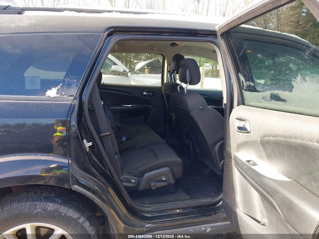 Dodge Journey Sxt 2016 3C4PDCBG1GT224924 Image 8