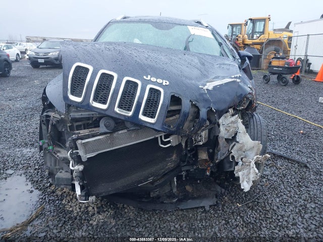 Jeep Cherokee Latitude 2014 1C4PJMCS8EW211404 Image 12