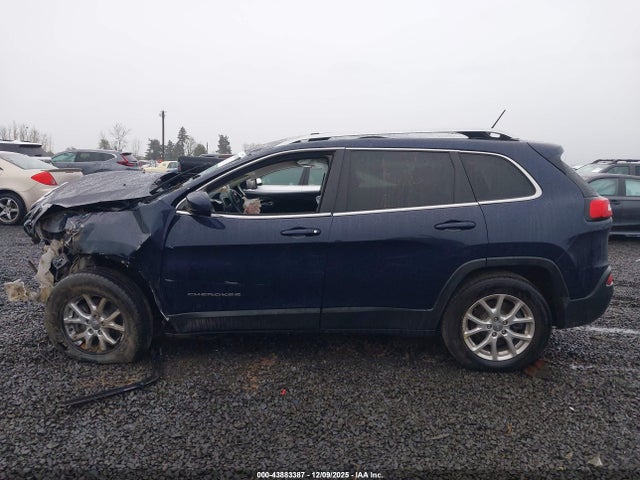 Jeep Cherokee Latitude 2014 1C4PJMCS8EW211404 Image 14