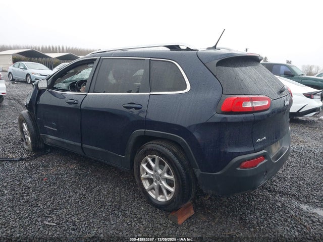Jeep Cherokee Latitude 2014 1C4PJMCS8EW211404 Image 3