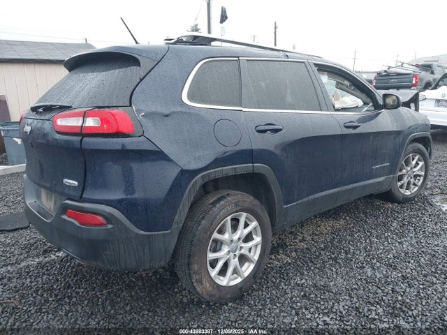 Jeep Cherokee Latitude 2014 1C4PJMCS8EW211404 Image 4