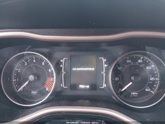 Jeep Cherokee Latitude 2014 1C4PJMCS8EW211404 Image 7