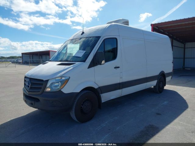 2018 MERCEDES-BENZ SPRINTER 2500 WD3PE8CD1JP597224 Photo 1