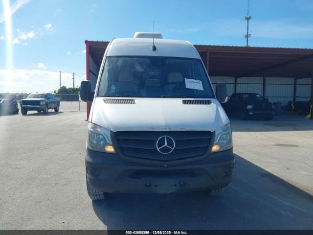 2018 MERCEDES-BENZ SPRINTER 2500 WD3PE8CD1JP597224 Photo 5