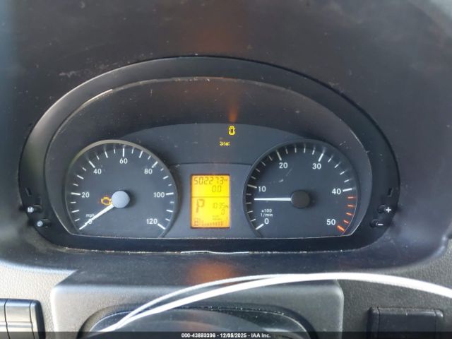 2018 MERCEDES-BENZ SPRINTER 2500 WD3PE8CD1JP597224 Photo 6