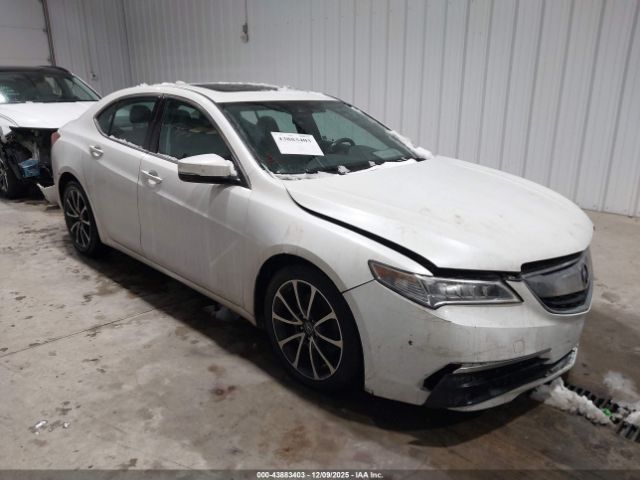 2016 ACURA TLX 19UUB3F55GA001148 Photo 0