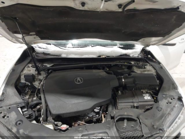 2016 ACURA TLX 19UUB3F55GA001148 Photo 9