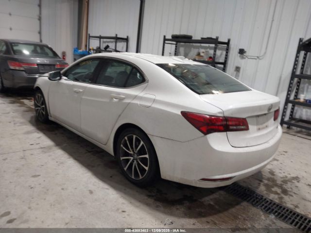 2016 ACURA TLX 19UUB3F55GA001148 Photo 2