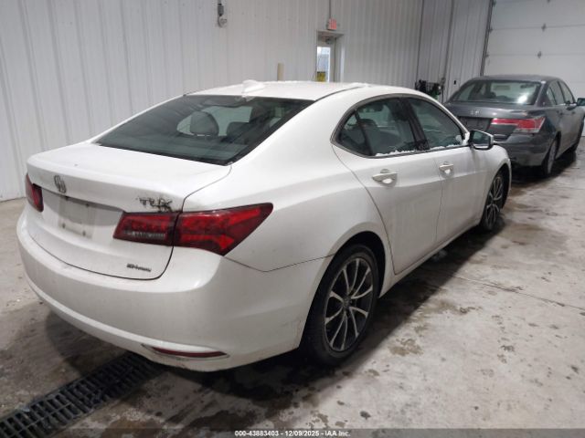 2016 ACURA TLX 19UUB3F55GA001148 Photo 3