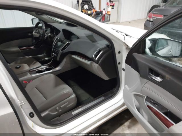 2016 ACURA TLX 19UUB3F55GA001148 Photo 4