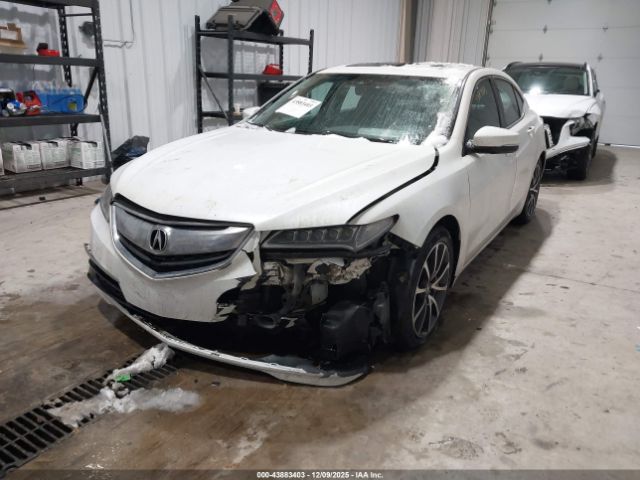 2016 ACURA TLX 19UUB3F55GA001148 Photo 5