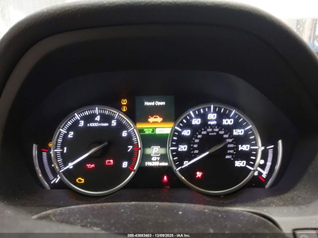 2016 ACURA TLX 19UUB3F55GA001148 Photo 6