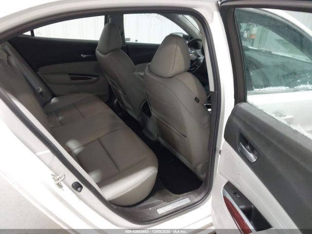 2016 ACURA TLX 19UUB3F55GA001148 Photo 7