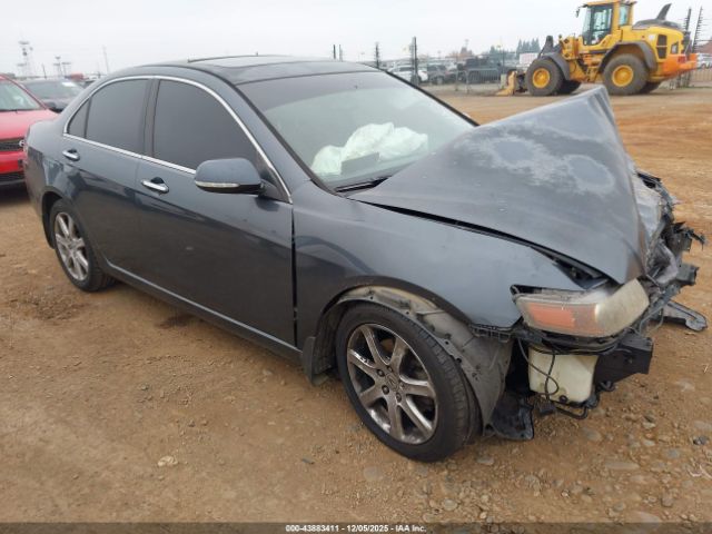 2004 ACURA TSX JH4CL96924C027377 Photo 0