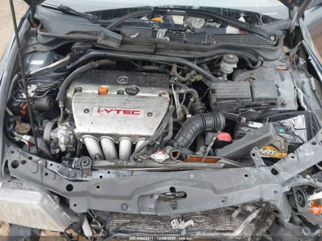 2004 ACURA TSX JH4CL96924C027377 Photo 9