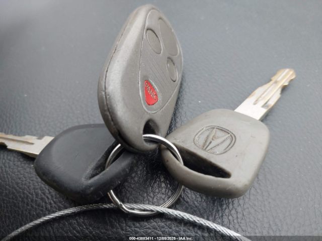 2004 ACURA TSX JH4CL96924C027377 Photo 10