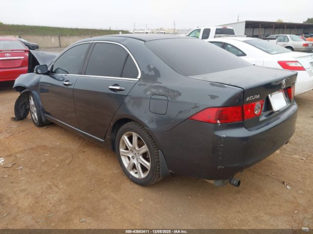 2004 ACURA TSX JH4CL96924C027377 Photo 2