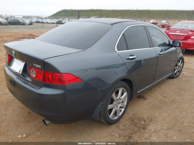 2004 ACURA TSX JH4CL96924C027377 Photo 3
